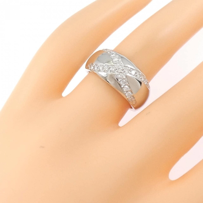 Nhẫn kim cương PT900 0.30CT - Hàng hiệu Authentic 845948
