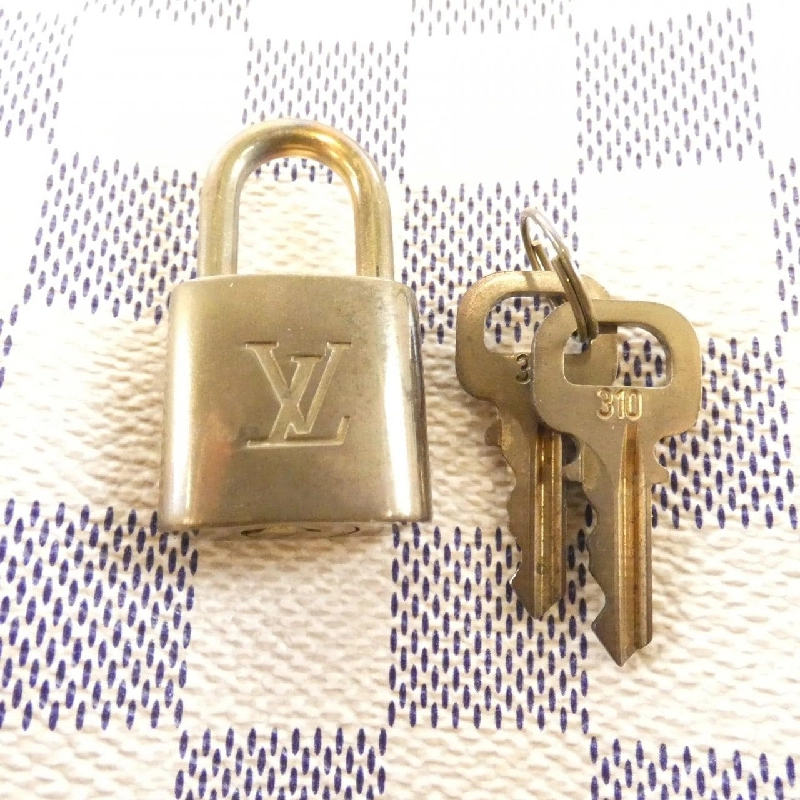 Túi xách Boston Louis Vuitton Damier Azur Speedy 25cm N41534 - Hàng hiệu Chính hãng 769412