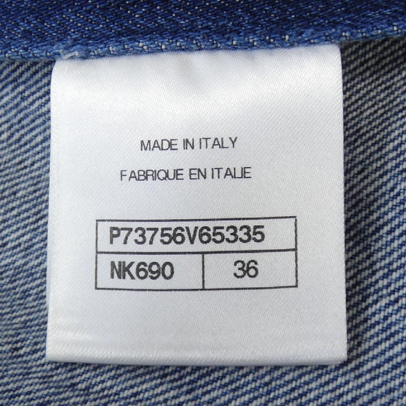 Chân váy CHANEL - Hàng hiệu Authentic 651205