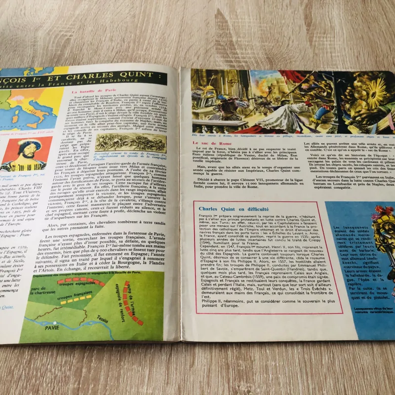 TẠP CHÍ TOUT L’UNIVERS – 1962 (9) 1016181