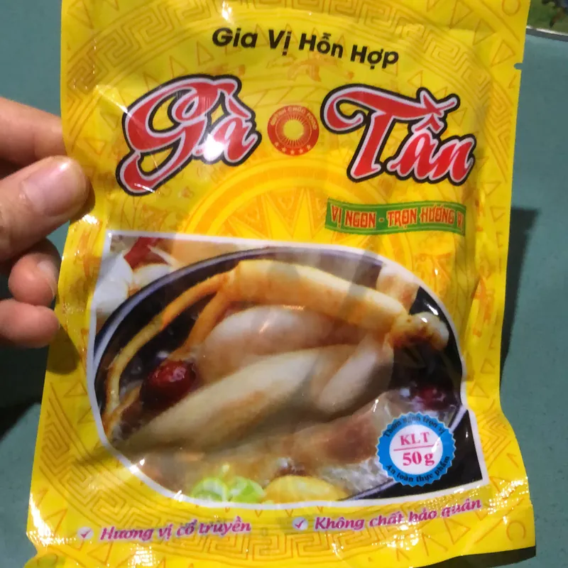 gia vị tần tổng hợp  694468