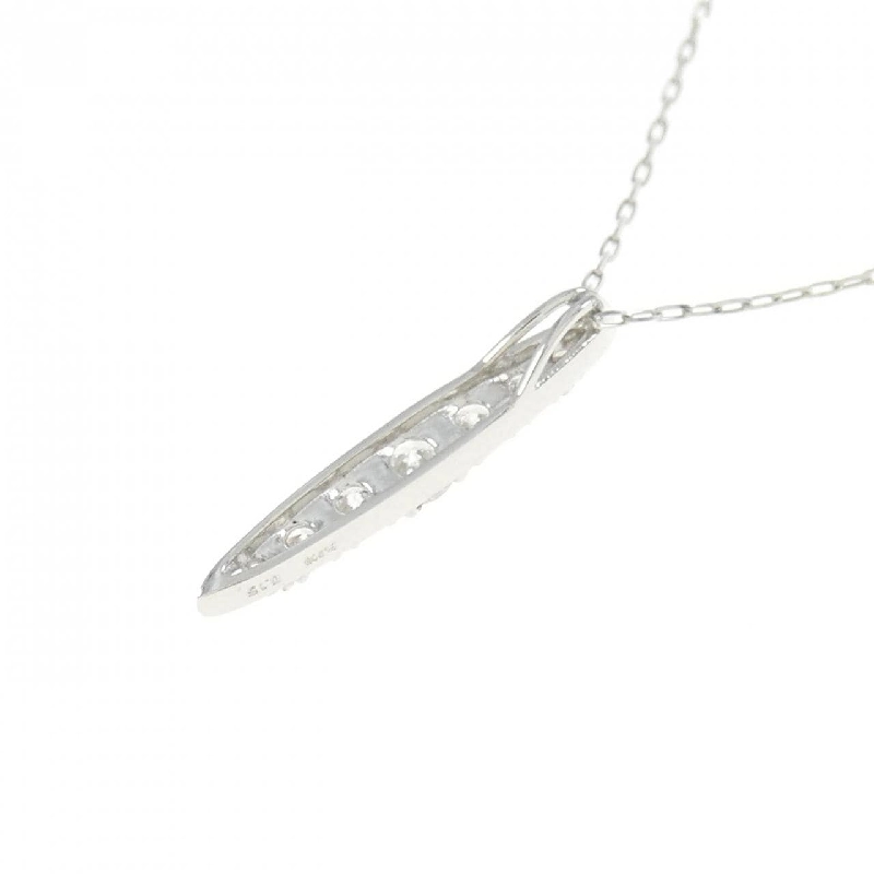 Dây chuyền kim cương PT 0.15CT - Hàng hiệu Authentic 861546