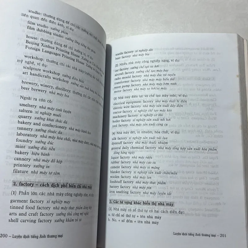 Luyện dịch Tiếng Anh thương mại 791984