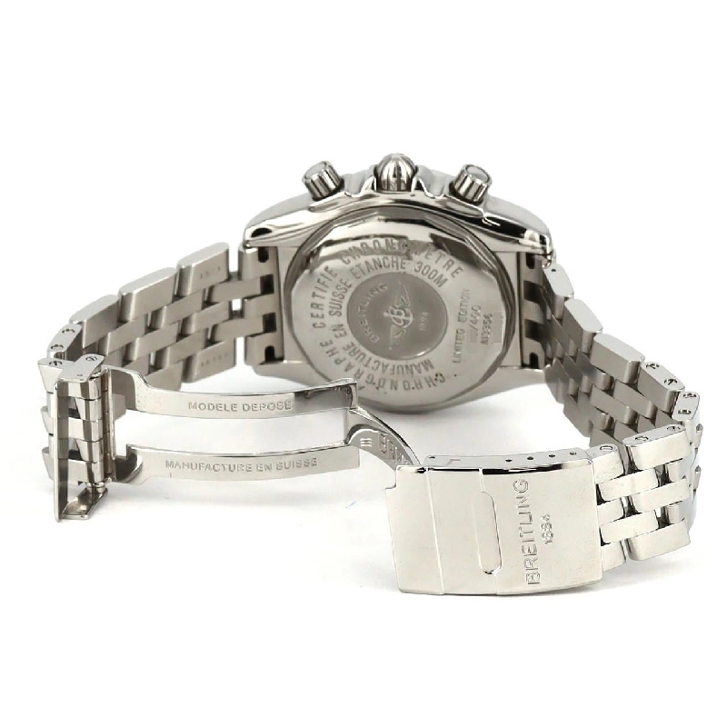 Đồng hồ Breitling Chronomat･JAPAN LIMITED A13356/A156Q25PA SS tự động - Hàng hiệu chính hãng 879518