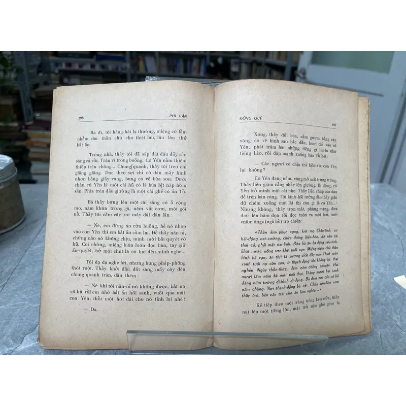 ĐỒNG QUÊ- PHI VÂN 704117