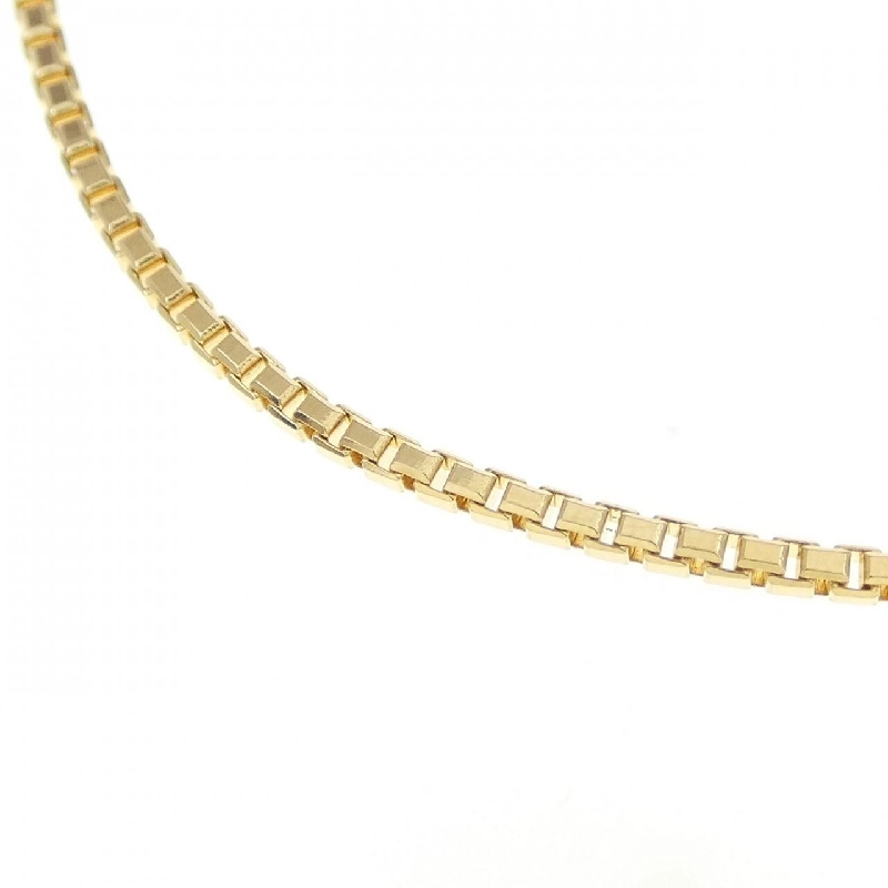 Dây chuyền Venetian K18YG - Hàng hiệu Chính hãng 867965