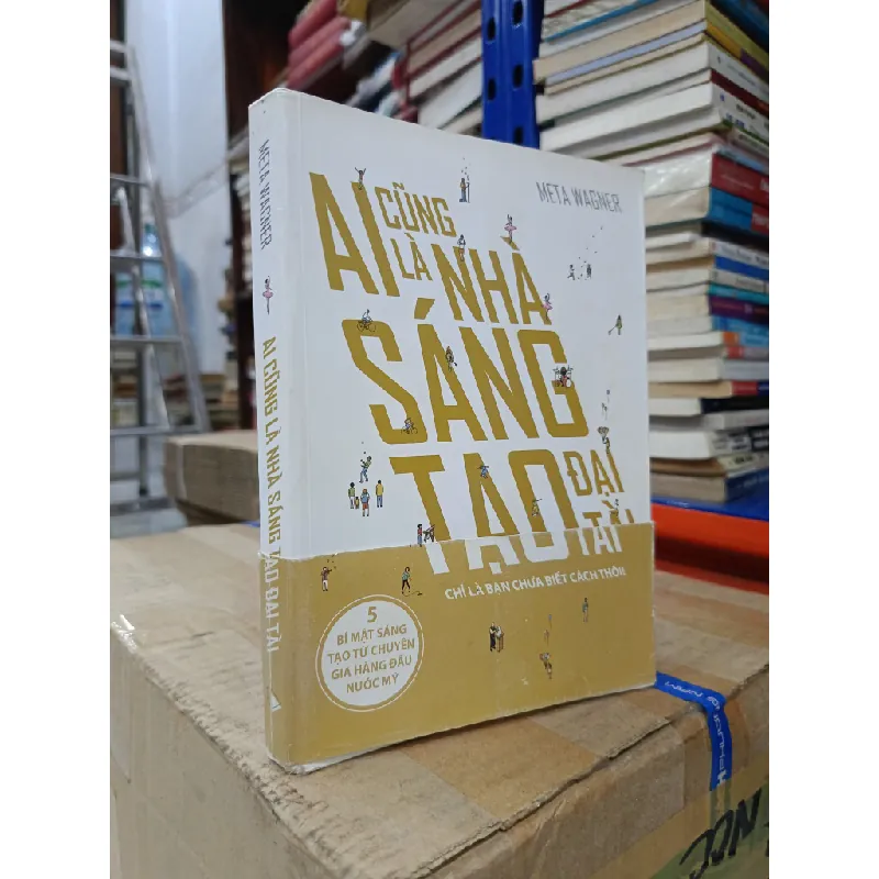 AI CŨNG LÀ NHÀ SÁNG TẠO ĐẠI TÀI - META WAGNER 138914