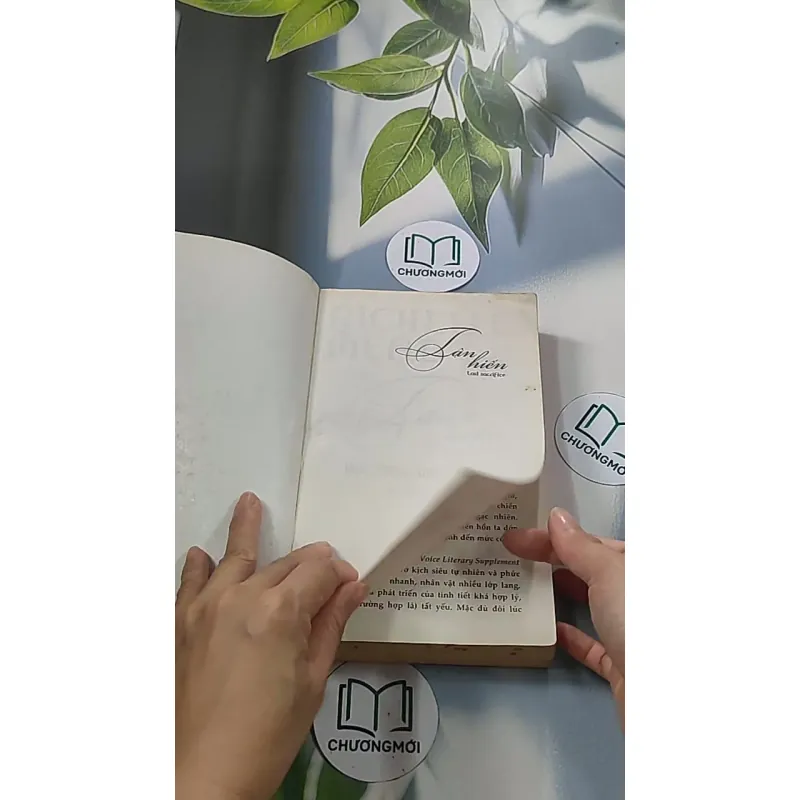 Học viện Ma Cà Rồng - Tập 6: Tận Hiến - Richelle Mead 688656