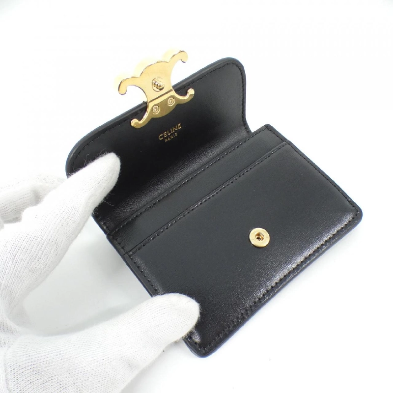 Celine 10I583DPV Ví thẻ 623643