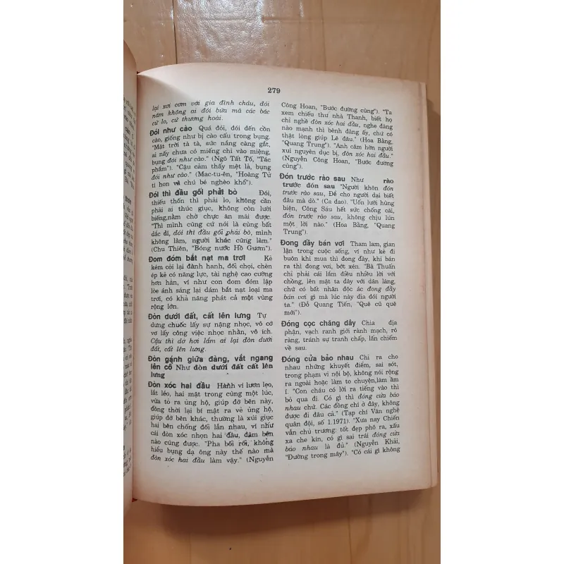 TỪ ĐIỂN THÀNH NGỮ VIỆT NAM  759600