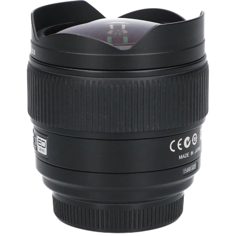 ỐNG KÍNH OLYMPUS ZD ED8mm F3.5 FISHEYE - Hàng hiệu Chính hãng 880987