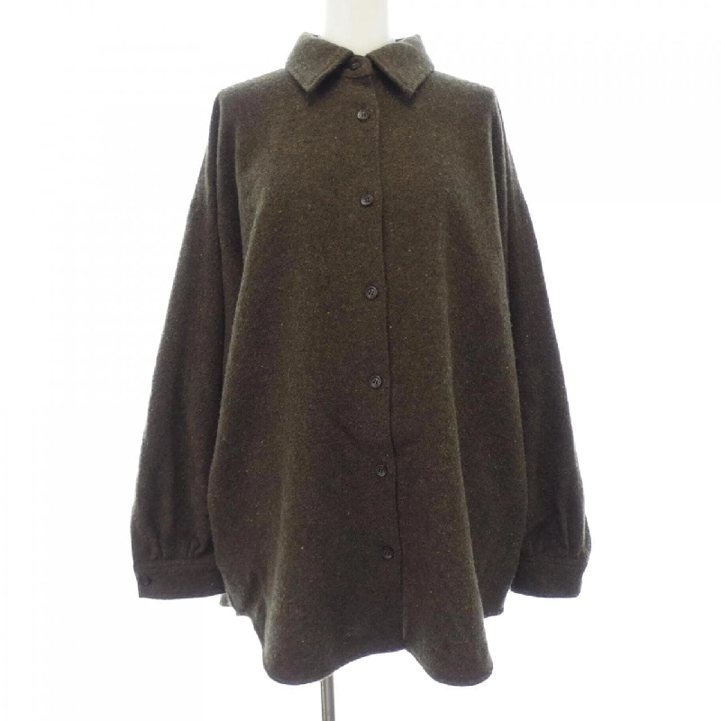 【Mã giảm giá】Áo sơ mi STEVEN ALAN 634155