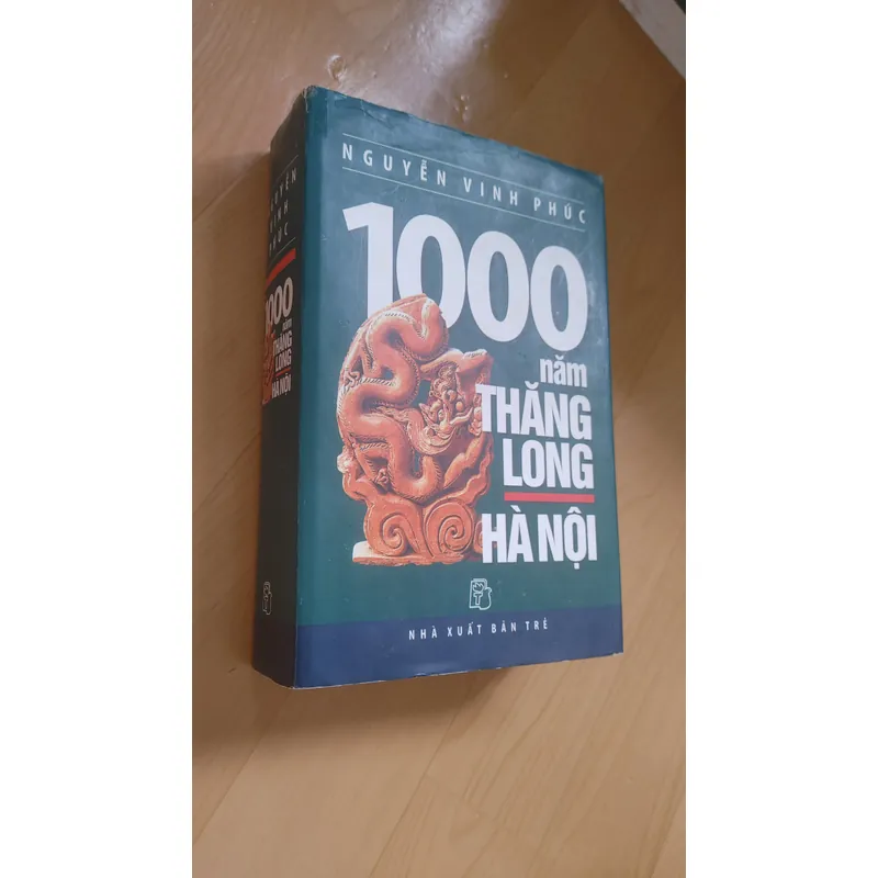 1000 NĂM THĂNG LONG HÀ NỘI  589502