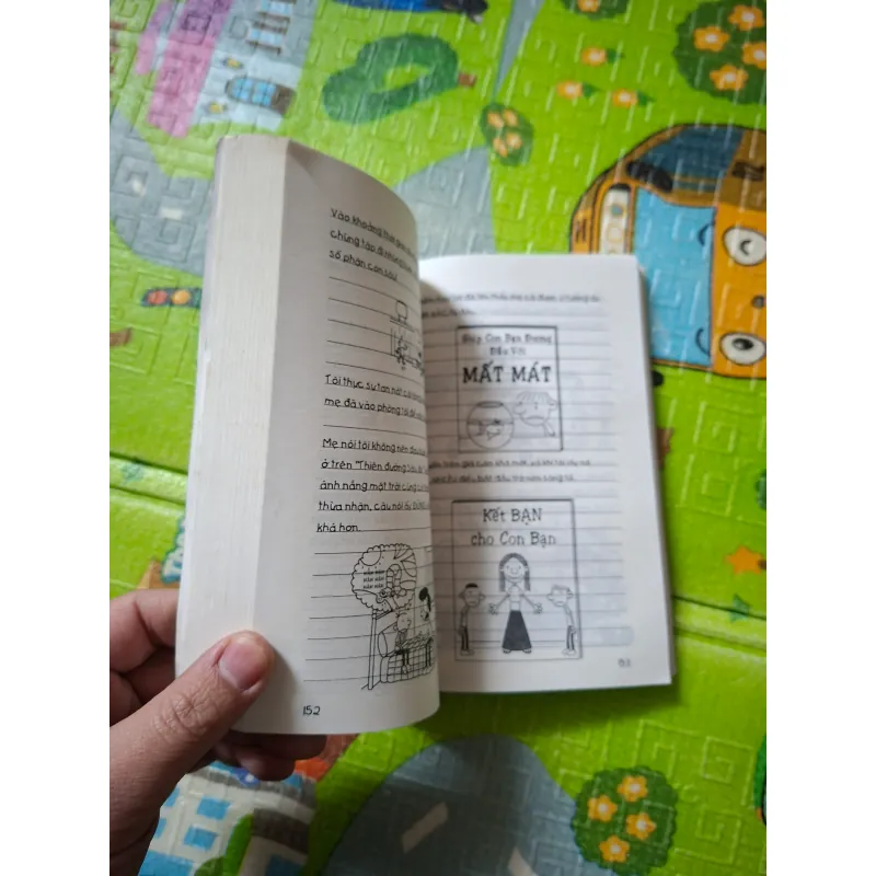 Nhật ký chú bé nhút nhát - Tập 8: Thánh nhọ 783006