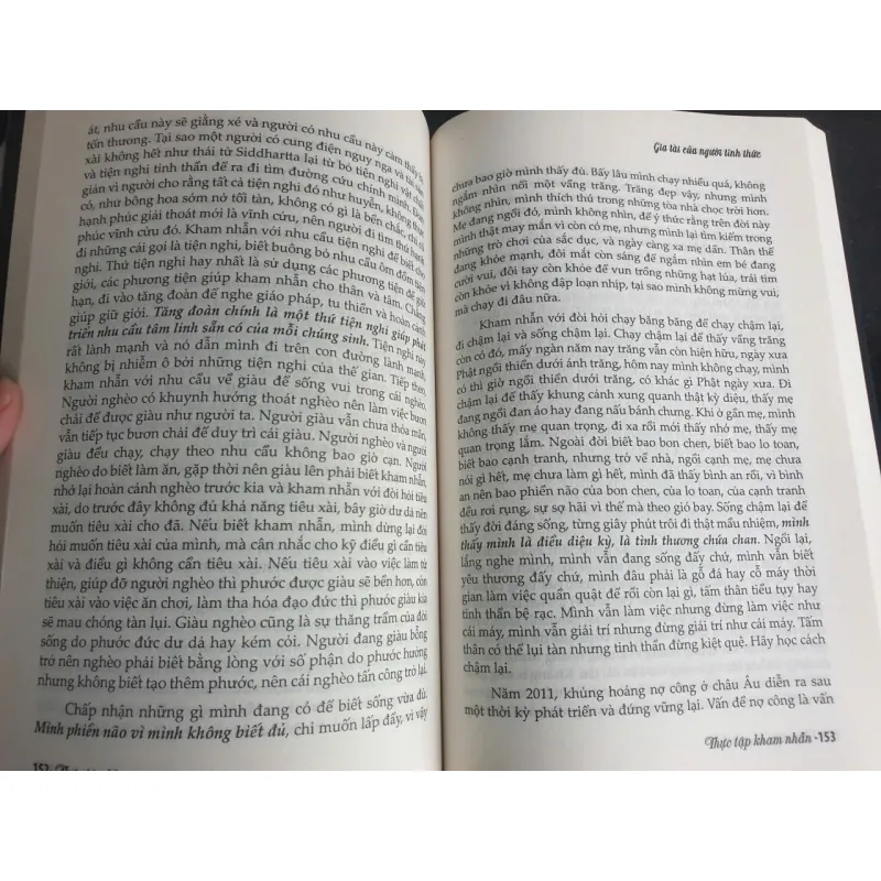 Gia Tài Của Người Tỉnh Thức - Thực Tập Kham Nhẫn 696621