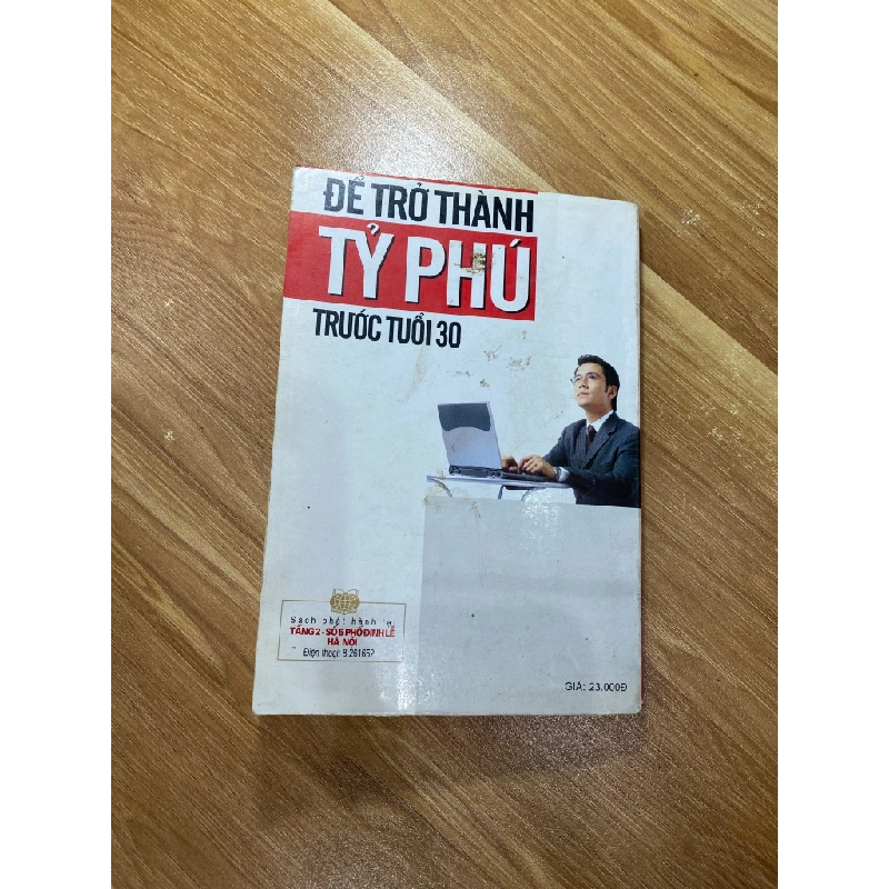 Để trở thành tỷ phú trước tuổi 30 537410