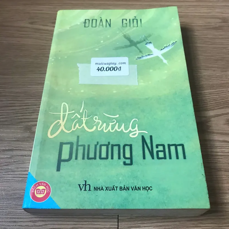 Đất rừng Phương Nam - Đoàn Giỏi 925712