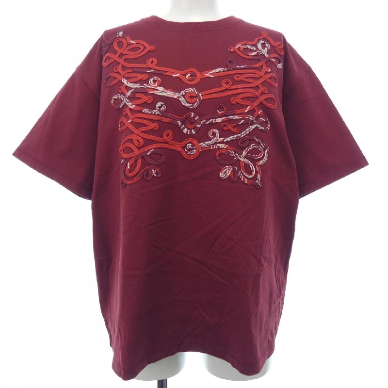 【Mã giảm giá】Áo phông HERMES 643964