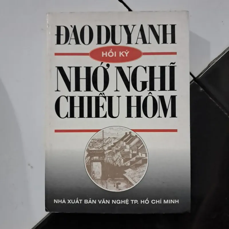 Hồi kí nhớ nghĩ chiều hôm 1027382