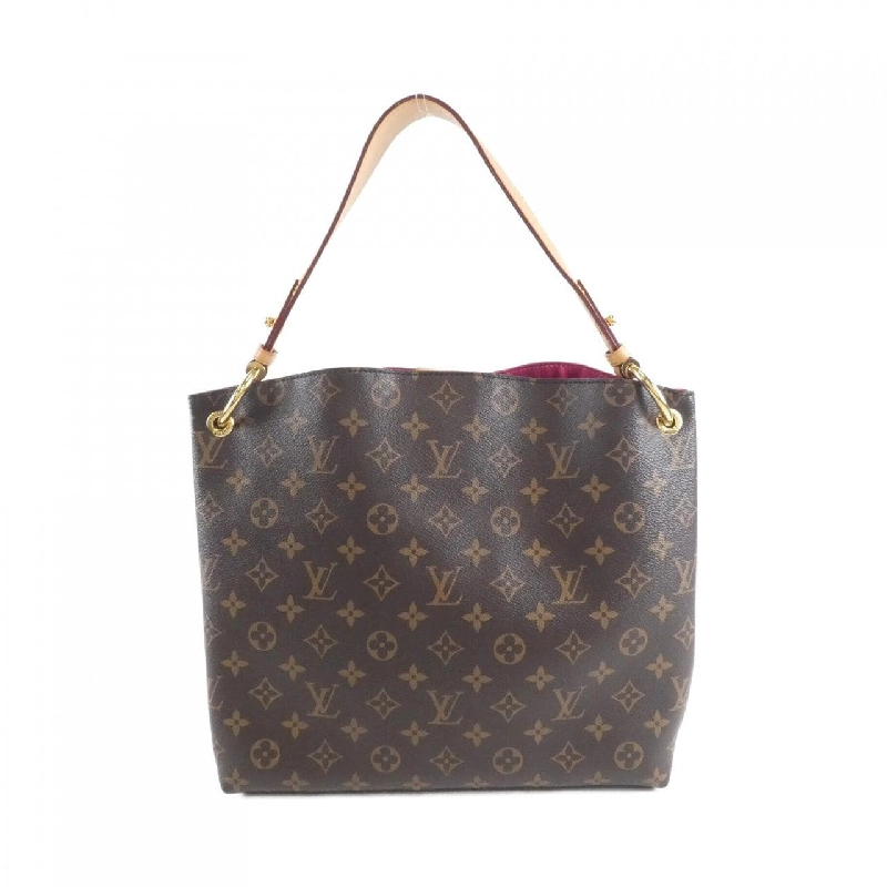 Túi xách vai Louis Vuitton Monogram Graceful PM M43700 - Hàng hiệu Chính hãng 802960