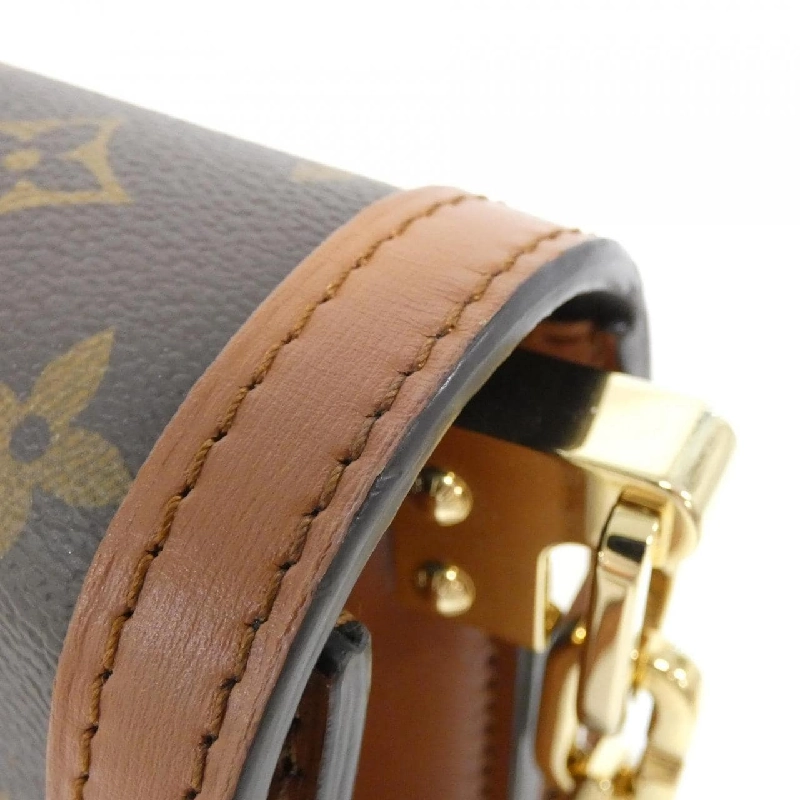 Túi xách vai Louis Vuitton Monogram Reverse Dauphine MM M45958 609095