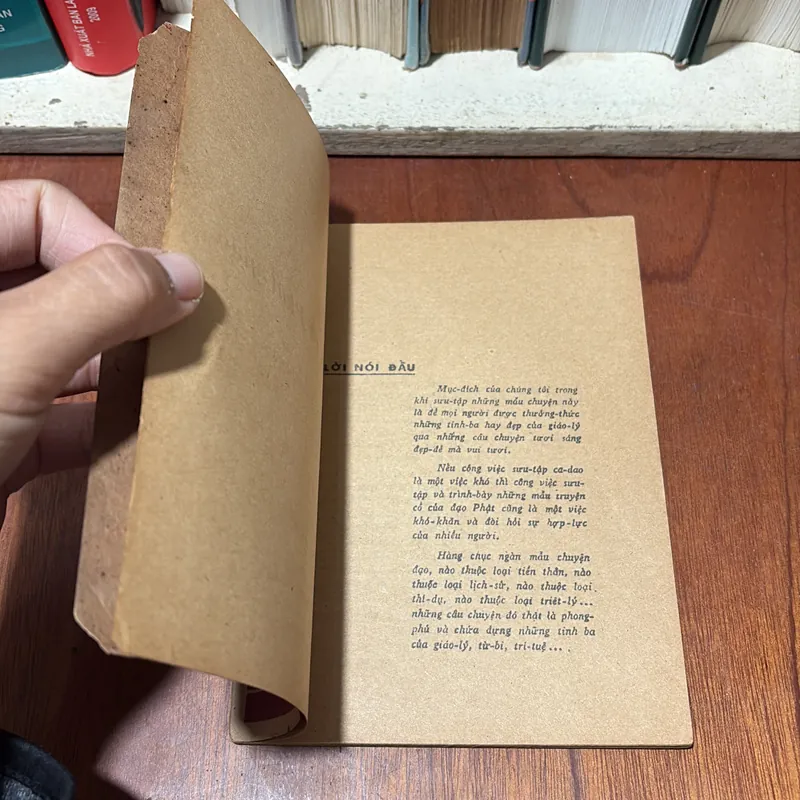 II Sách Phật Giáo: Truyện Cổ Phật Giáo (Quyển 5) - Minh Chiếu (Sưu Tầm) - PL. 2516 712023