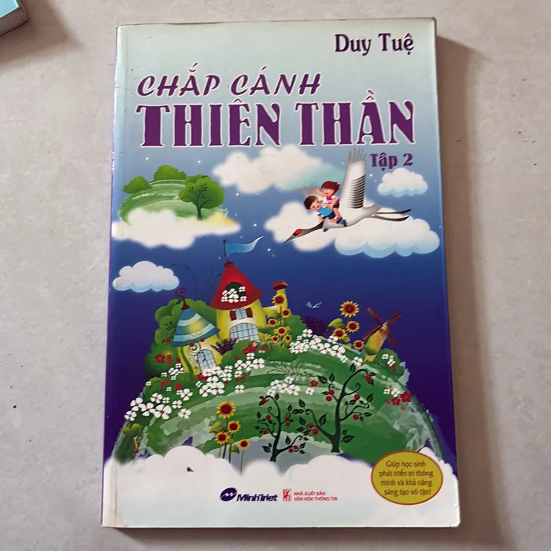 Chắp cánh thiên thần (4 Tập) - Duy Tuệ 688030