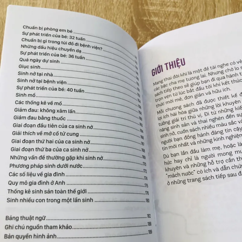 CHÀO ĐÓN MỘT THIÊN THẦN - bí quyết để có 1 thai kỳ viễn mãn 1000672