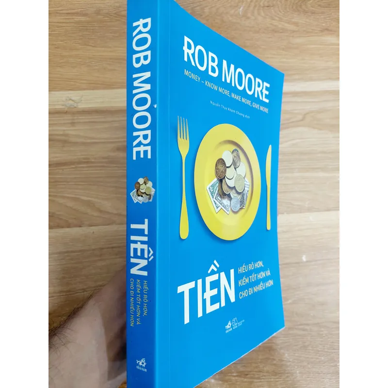 Tiền - Hiểu rõ hơn, kiếm tốt hơn 607632