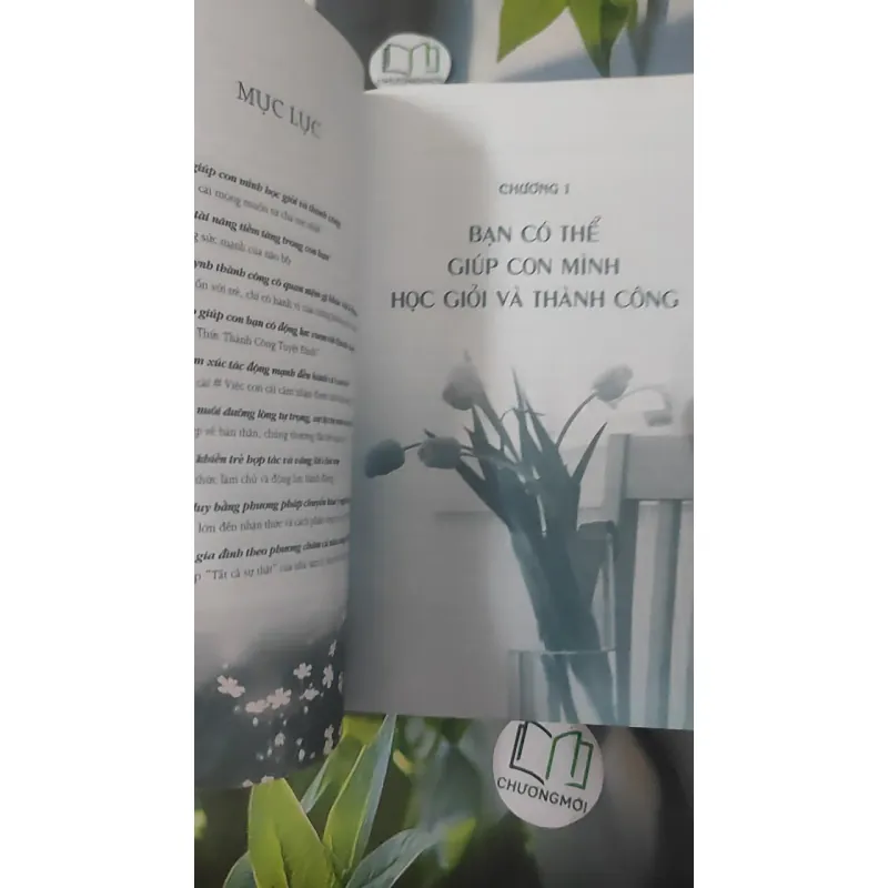 Con Cái Chúng Ta Đều Giỏi - Adam Khoo & Gary Lee 1018931