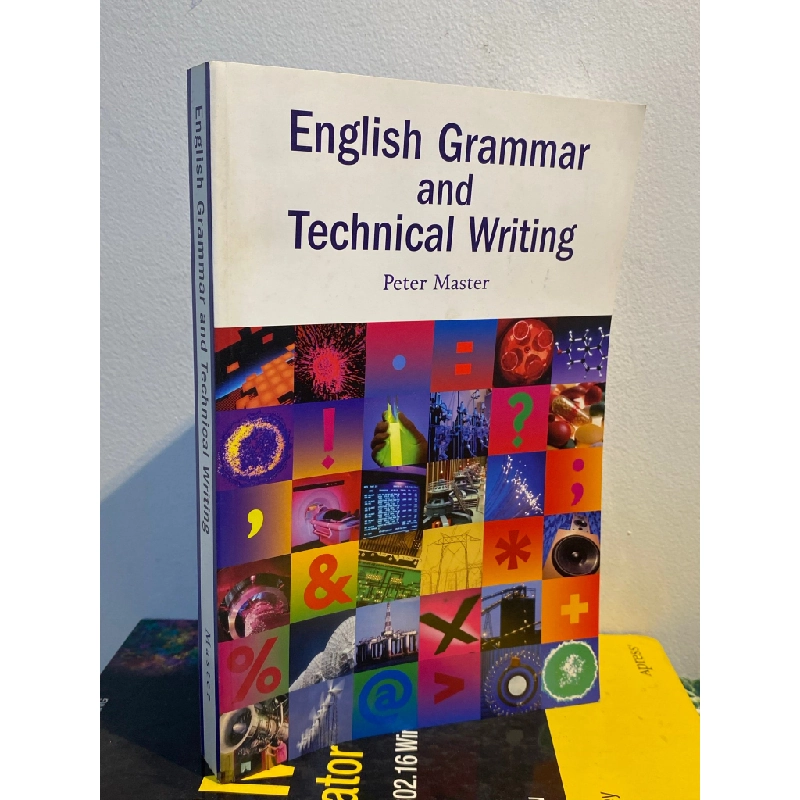 English Grammar and Technical Writing - Peter Master 449365