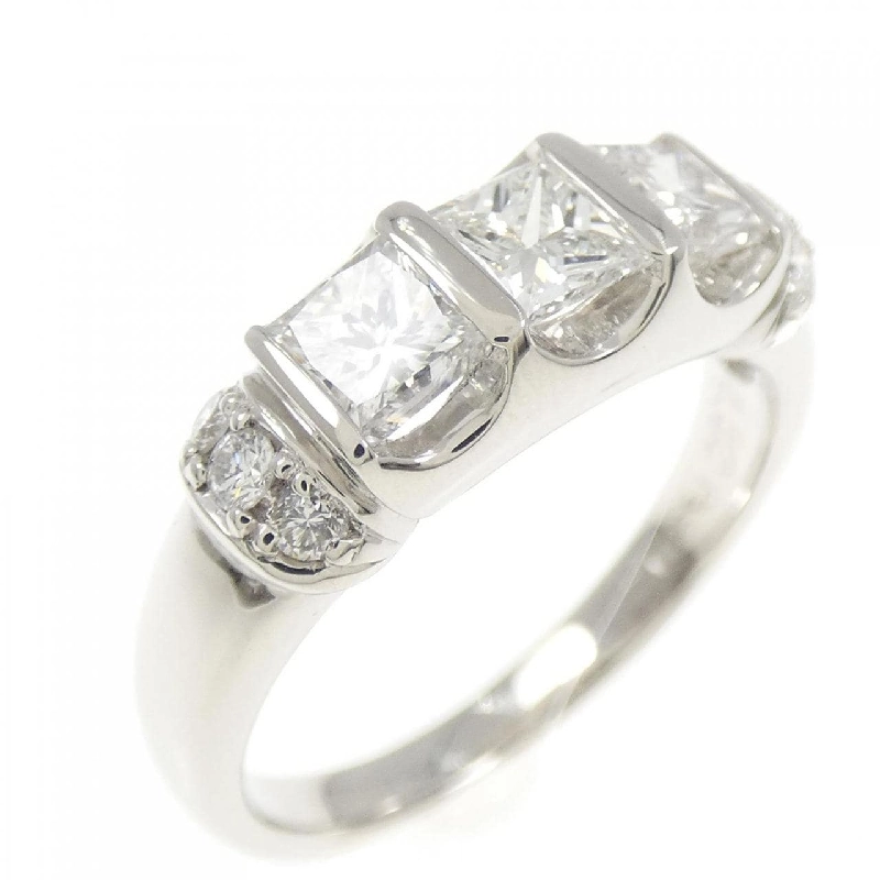 Nhẫn kim cương PT900 0.92CT - Hàng hiệu Authentic 852115