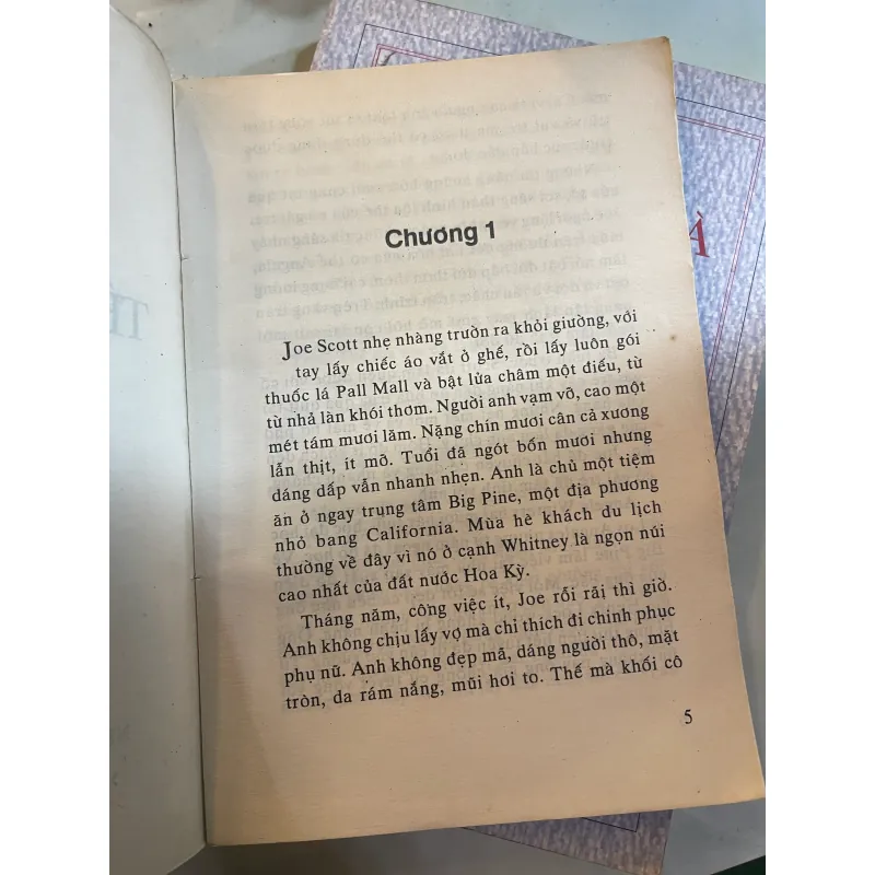 TÊN GIẾT NGƯỜI GIẤU MẶT - J.P.GAREN  1004900