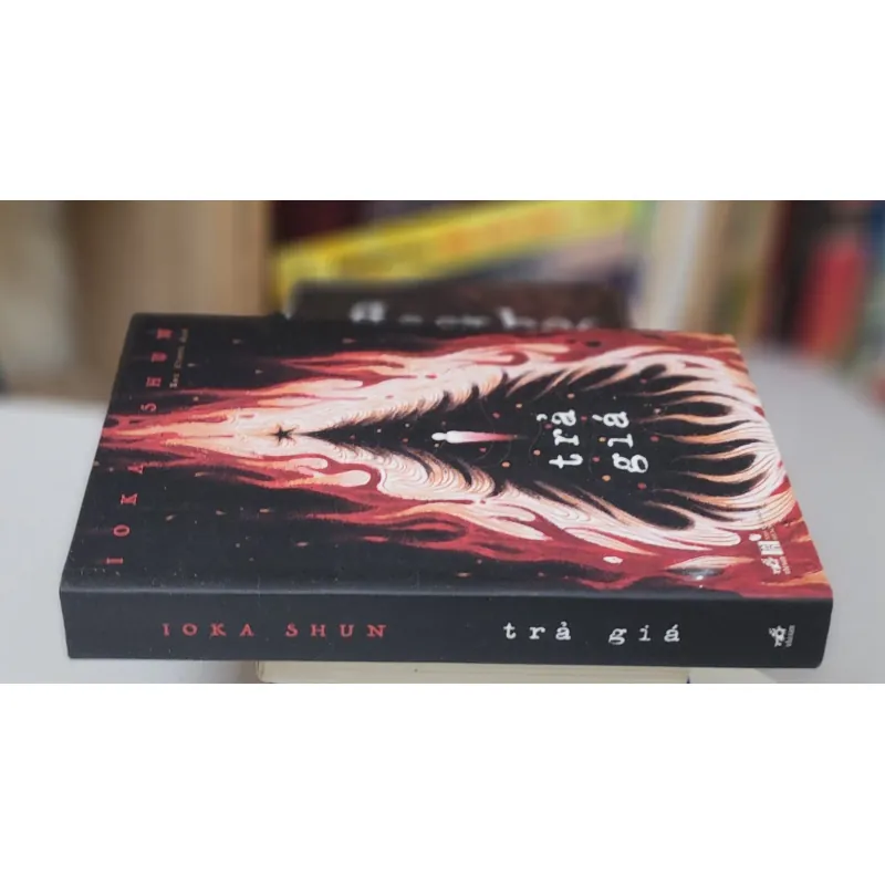 Tiểu thuyết trinh thám & tâm lý Nhật:TRẢ GIÁ - Ioka Shun  745667
