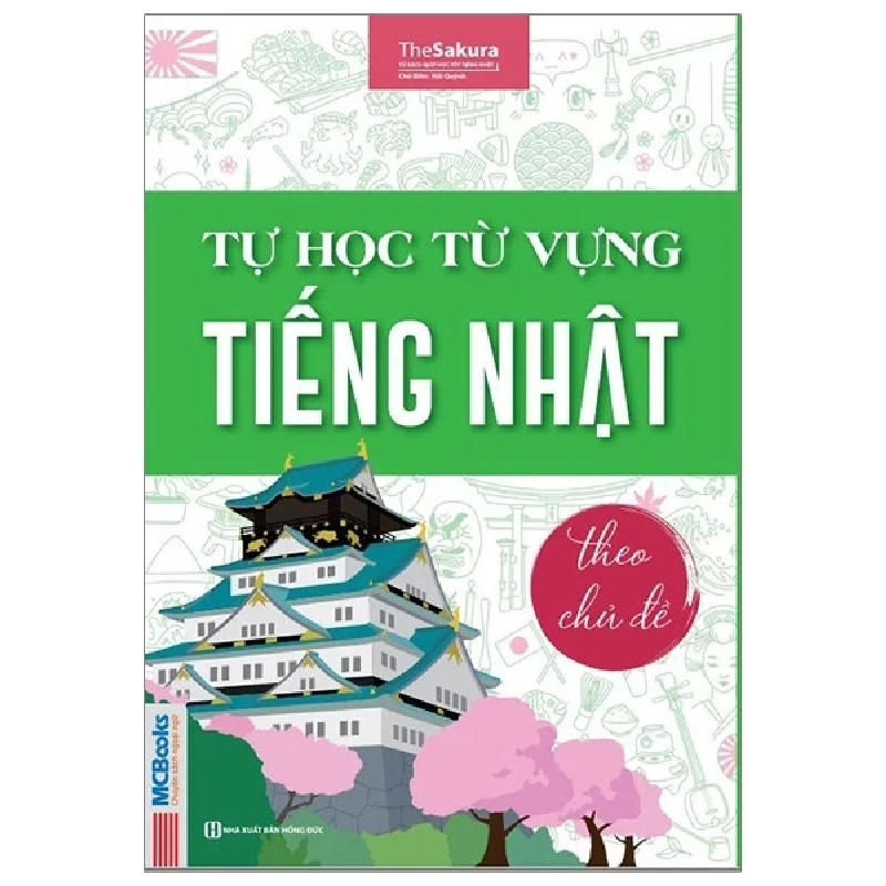 Tự Học Từ Vựng Tiếng Nhật Theo Chủ Đề - The Sakura 286490