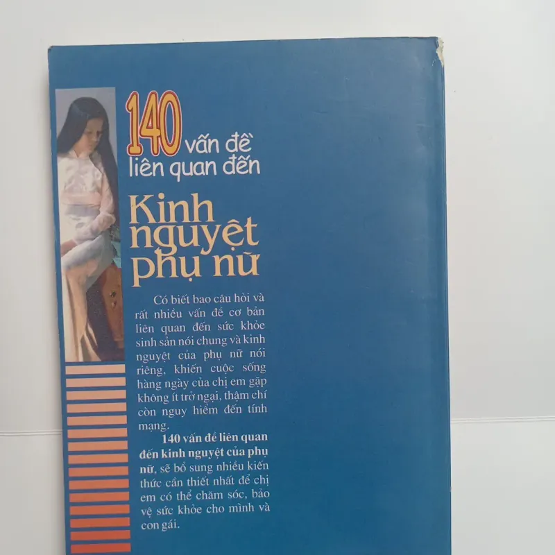 140 vấn đề liên quan đến kinh nguyệt phụ nữ 1023339
