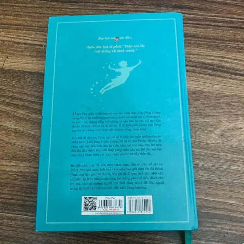  Peter Pan -
J.M.Barrie#HATRA 1045114