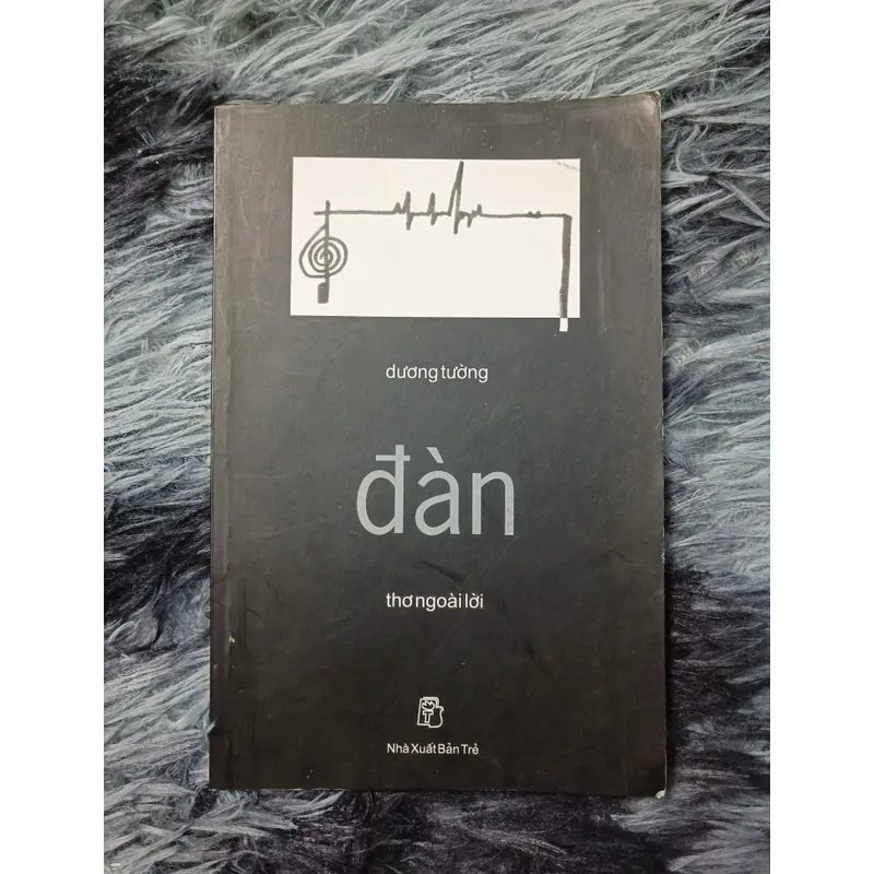 Đàn- thơ ngoài lời (Dương Tường) 739843