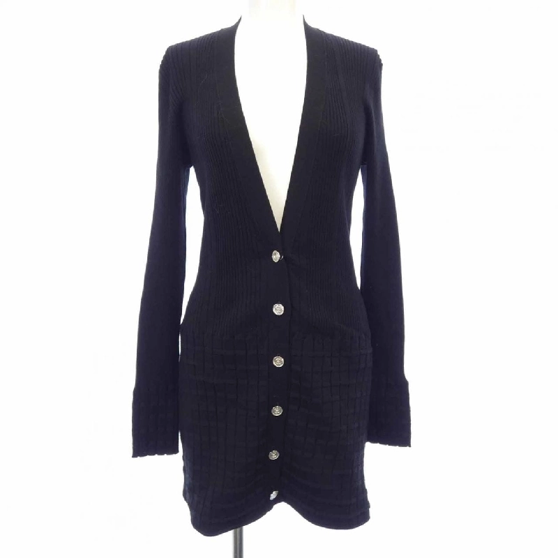 Áo khoác dài CHANEL 640525