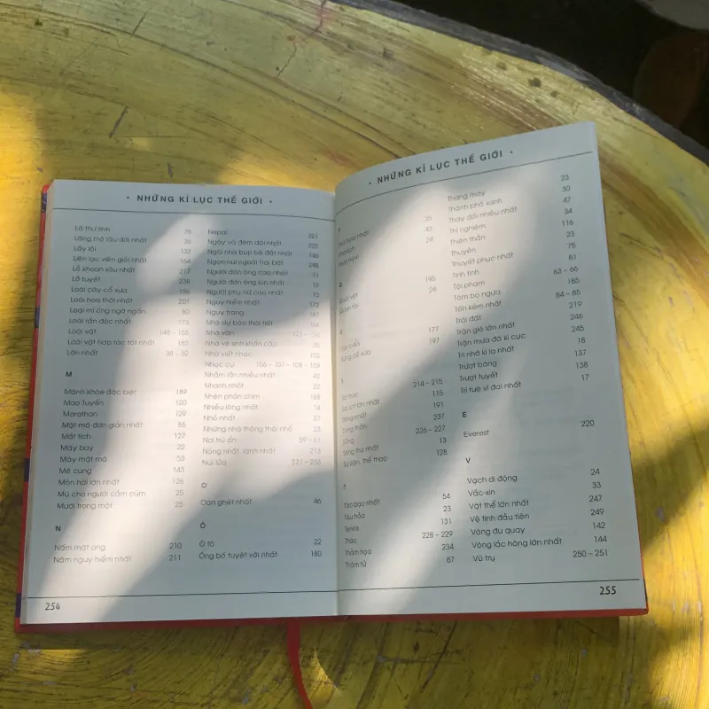 NHỮNG KỈ LỤC THẾ GIỚI - JAN PAYNE 778231