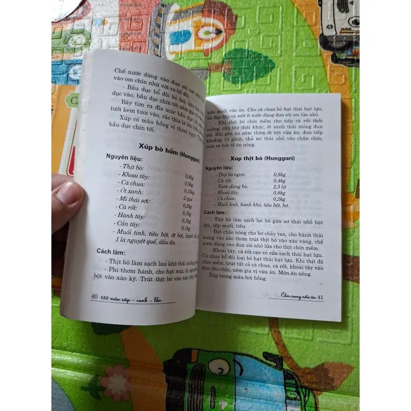 Cẩm Nang Nấu Ăn 927434