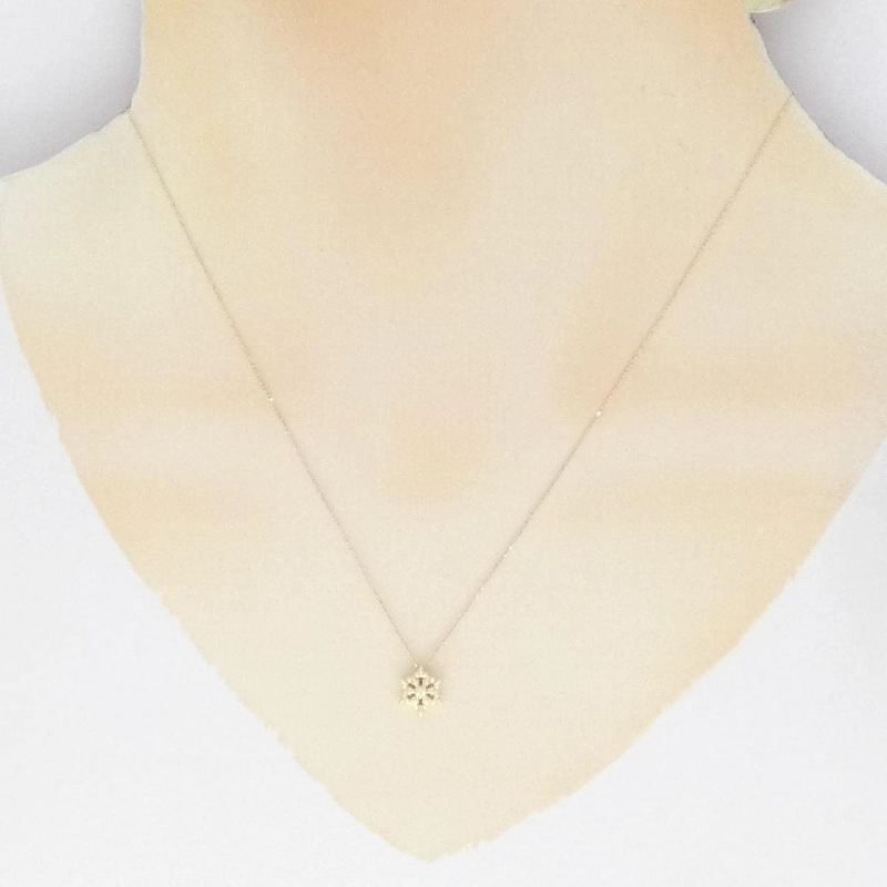 K10YG Dây chuyền kim cương 0.01CT - Hàng hiệu Chính hãng 866765