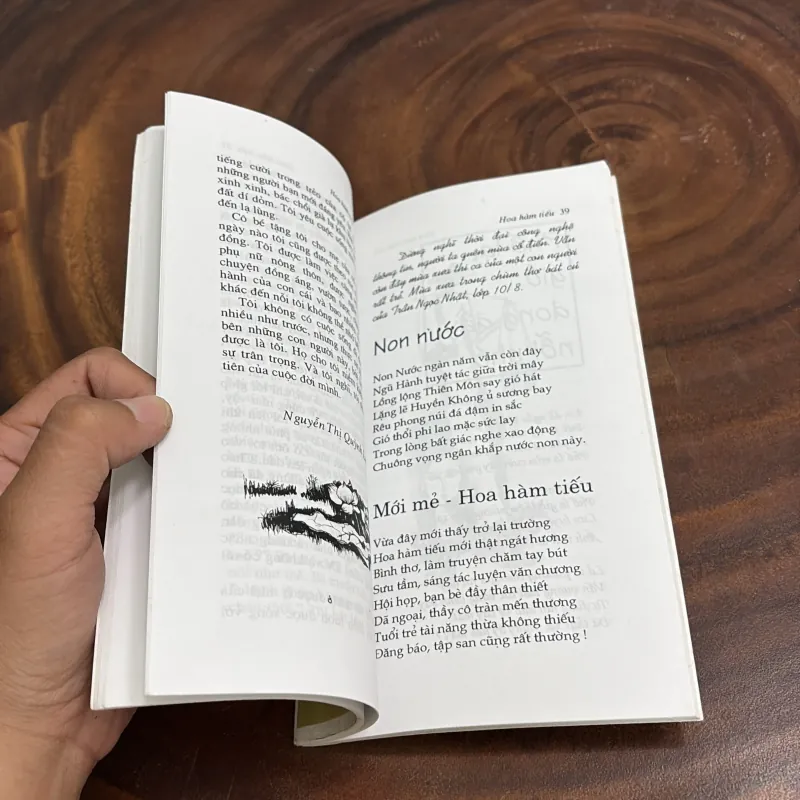 II Đặc San: Hoa Hàm Tiếu - THPT Lê Quý Đôn - Số 2.2024 1001901