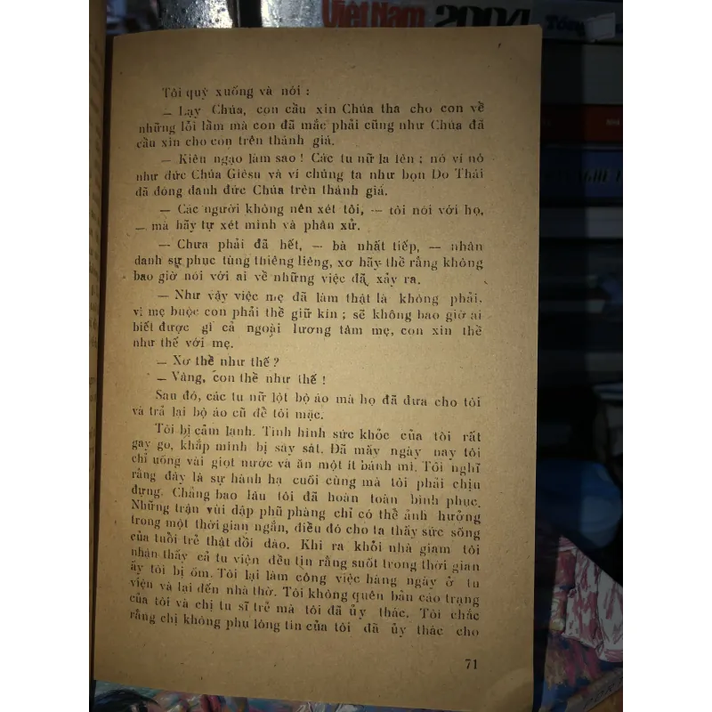 Nữ tu sĩ - Đ. Điđơrô 970996