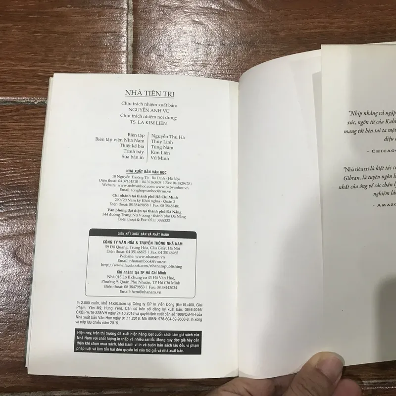 Nhà Tiên Tri - KAHLIL GIBRAN (8) 709154