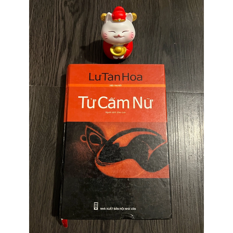 Tử Cấm Nữ - Lư Tân Hoa 275345