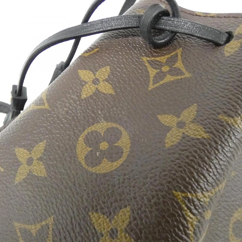 Túi xách vai Louis Vuitton Monogram Fringed Noé MINI M67802 - Hàng hiệu Chính hãng 802072