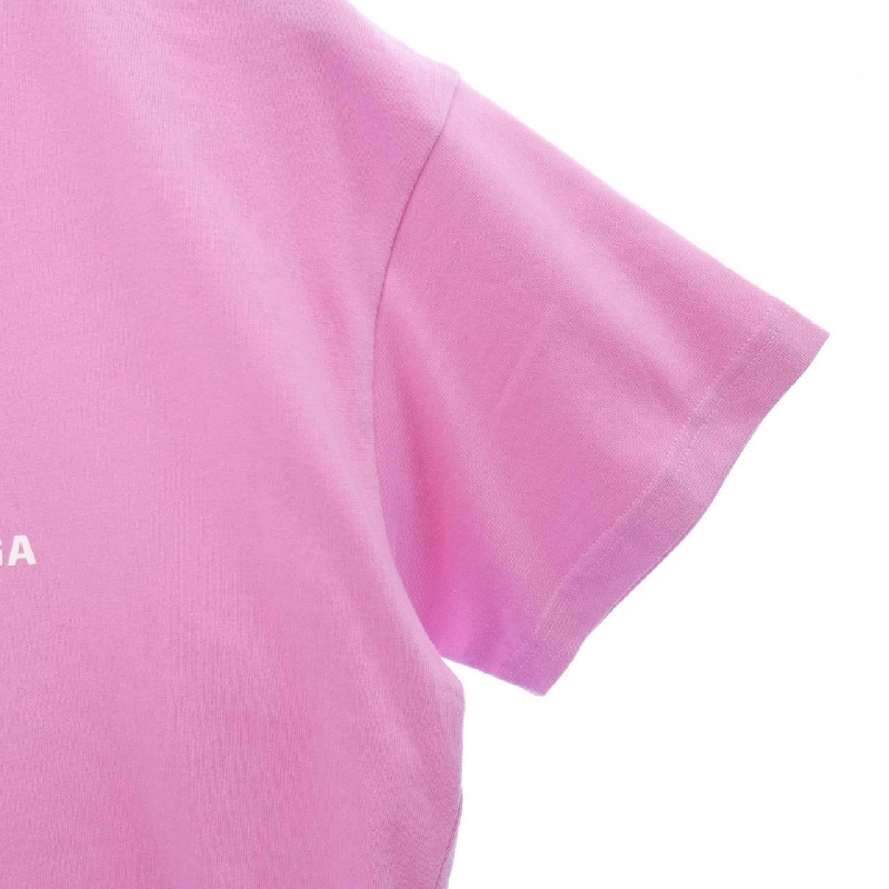 Balenciaga BALENCIAGA 612965 THV84 UNISEX Áo thun - Hàng hiệu Chính hãng 898196