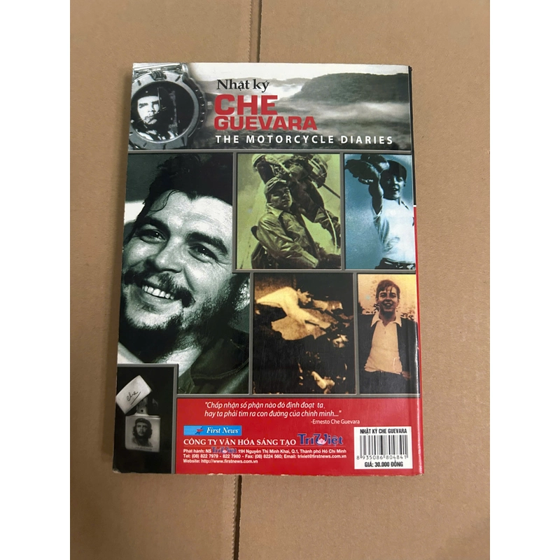 Nhật Ký Che Guevara 474442