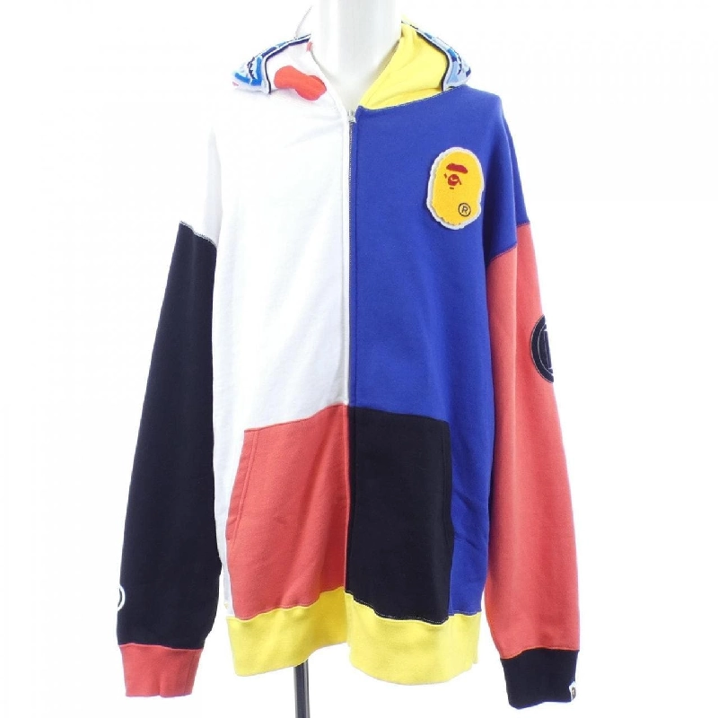 A BATHING APE 001ZPK721301M Áo khoác - Hàng hiệu Chính hãng 886392